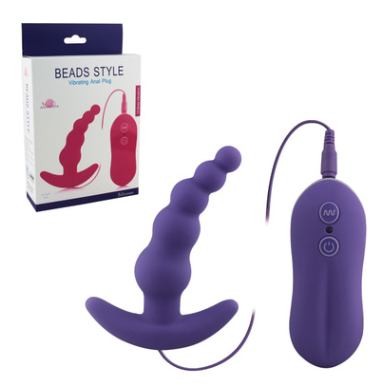 Vibrating back chamber plug
