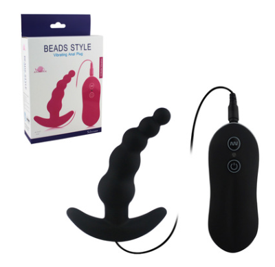 Vibrating back chamber plug