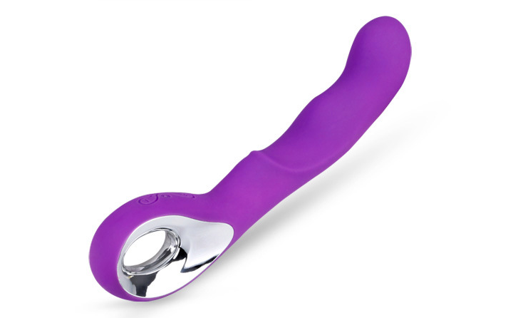 Vibrating stick G point stimulation