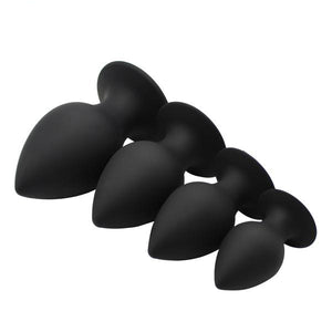 TOYSDANCE UNISEX ANAL BUTT PLUG