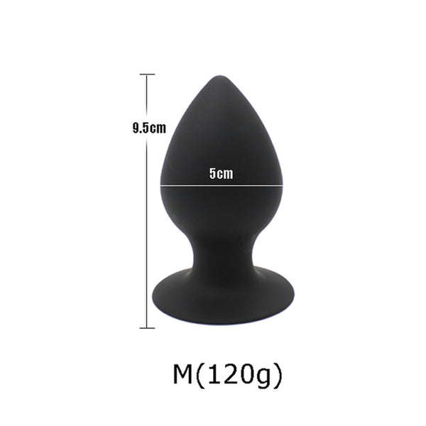 TOYSDANCE UNISEX ANAL BUTT PLUG