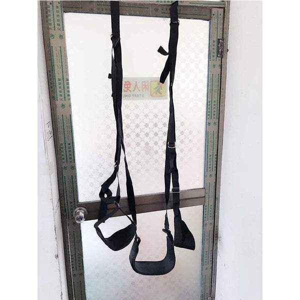 FETISH FANTASY BONDAGE SWING