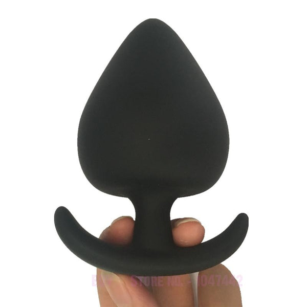 TOYSDANCE RYDER BUTT PLUG