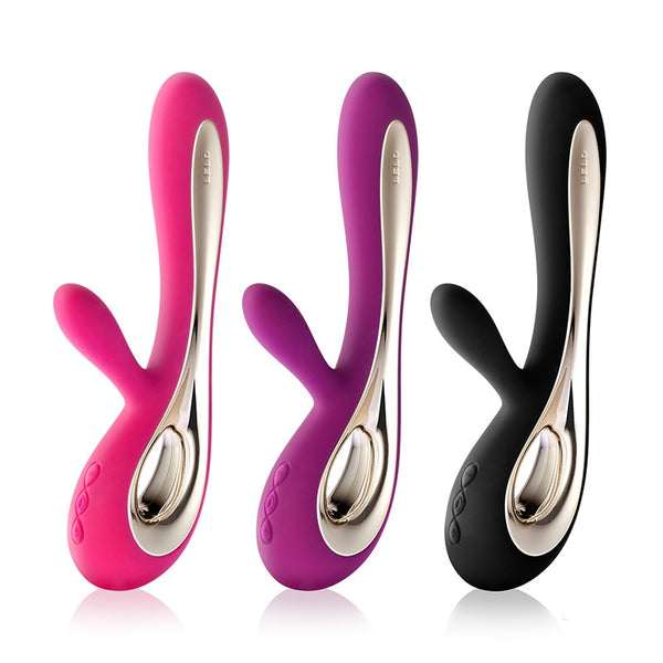 LELO SORAYA DUAL ACTION VIBRATOR