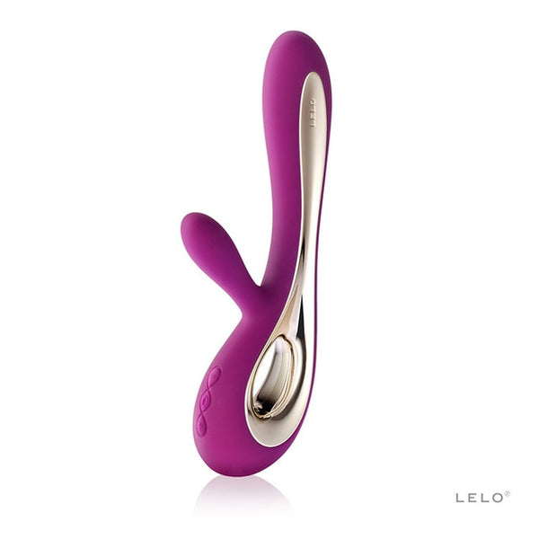 LELO SORAYA DUAL ACTION VIBRATOR